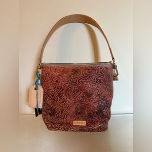 Consuela Sally Wedge Handbag NWT